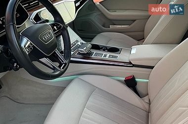 Седан Audi A6 2023 в Кривому Розі