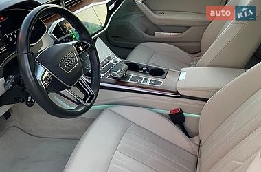 Седан Audi A6 2023 в Кривому Розі
