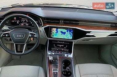 Седан Audi A6 2023 в Кривому Розі