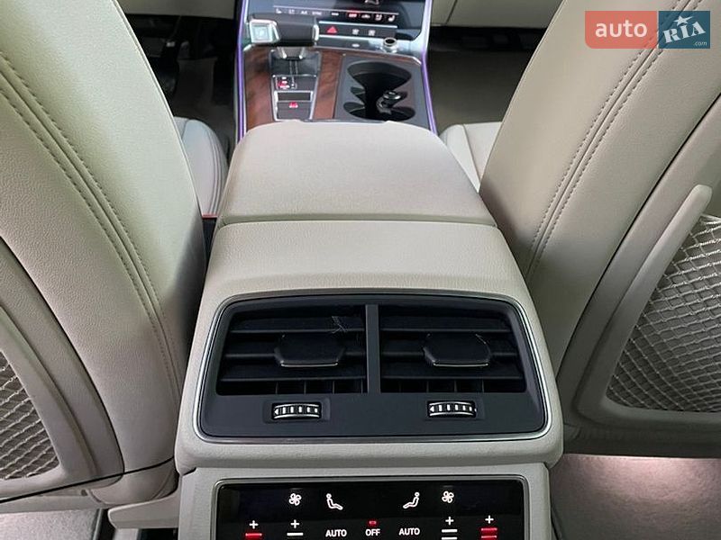 Седан Audi A6 2023 в Кривому Розі