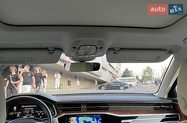 Седан Audi A6 2023 в Кривому Розі