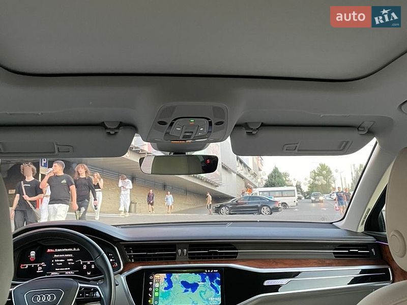 Седан Audi A6 2023 в Кривому Розі