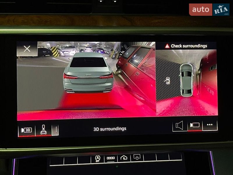 Седан Audi A6 2023 в Кривому Розі