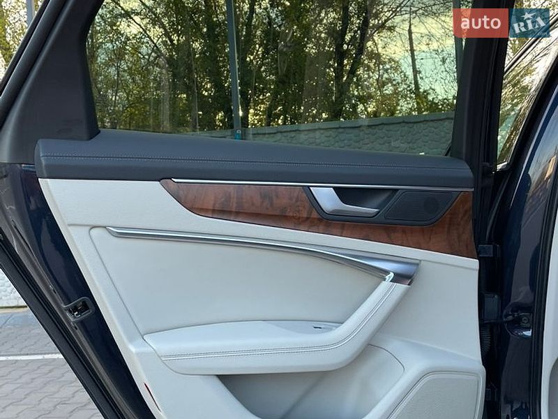 Седан Audi A6 2023 в Кривому Розі