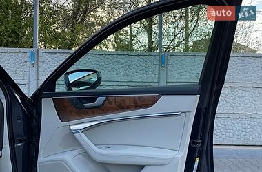 Седан Audi A6 2023 в Кривому Розі