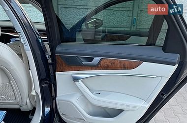 Седан Audi A6 2023 в Кривому Розі