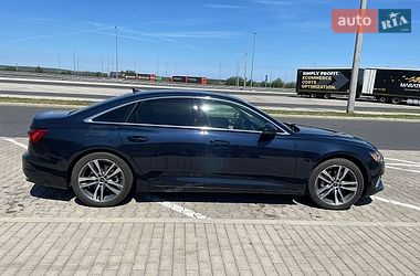 Седан Audi A6 2023 в Кривому Розі