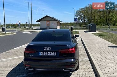 Седан Audi A6 2023 в Кривому Розі