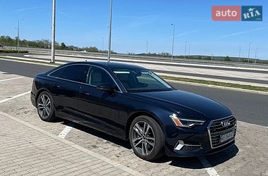 Седан Audi A6 2023 в Кривому Розі