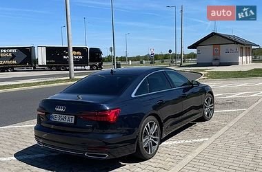 Седан Audi A6 2023 в Кривому Розі