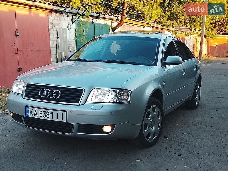 Audi A6 2003