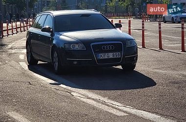 Audi A6  2007