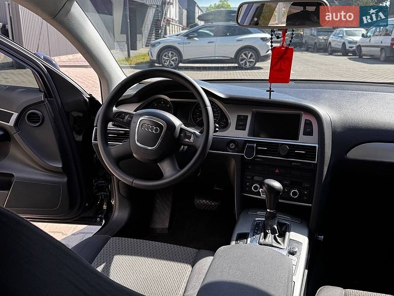 Универсал Audi A6 2008 в Ивано-Франковске