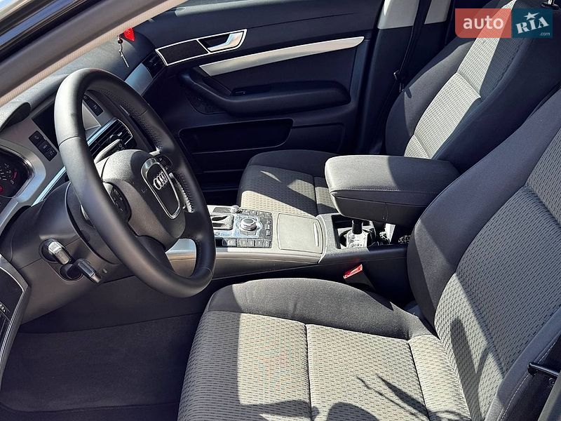 Универсал Audi A6 2008 в Ивано-Франковске
