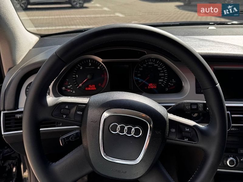 Универсал Audi A6 2008 в Ивано-Франковске