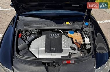 Универсал Audi A6 2008 в Ивано-Франковске