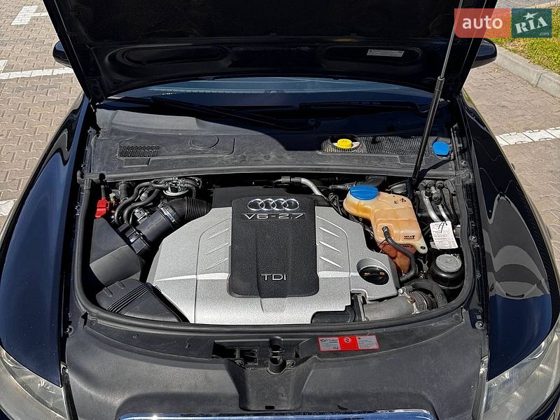Универсал Audi A6 2008 в Ивано-Франковске