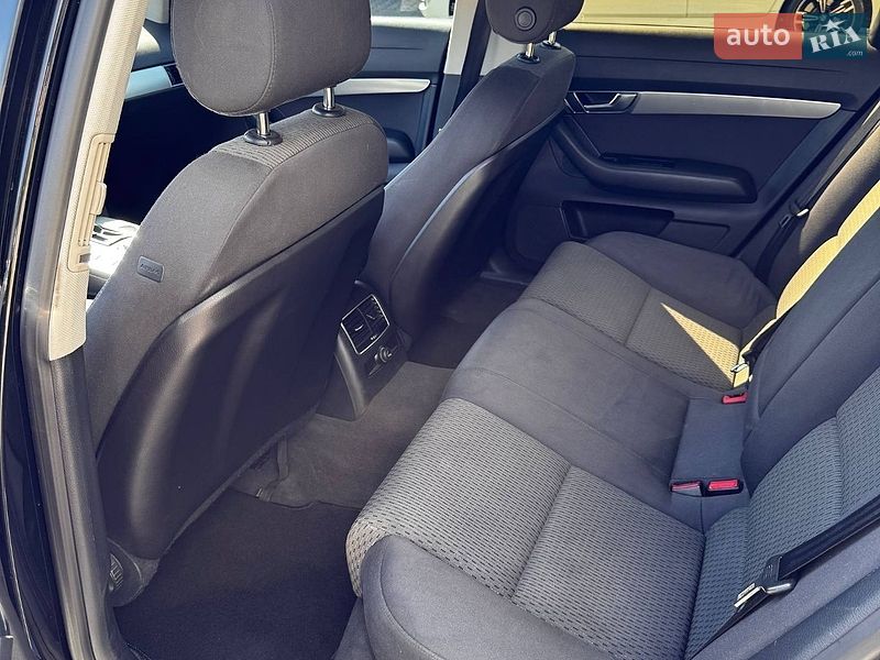 Универсал Audi A6 2008 в Ивано-Франковске