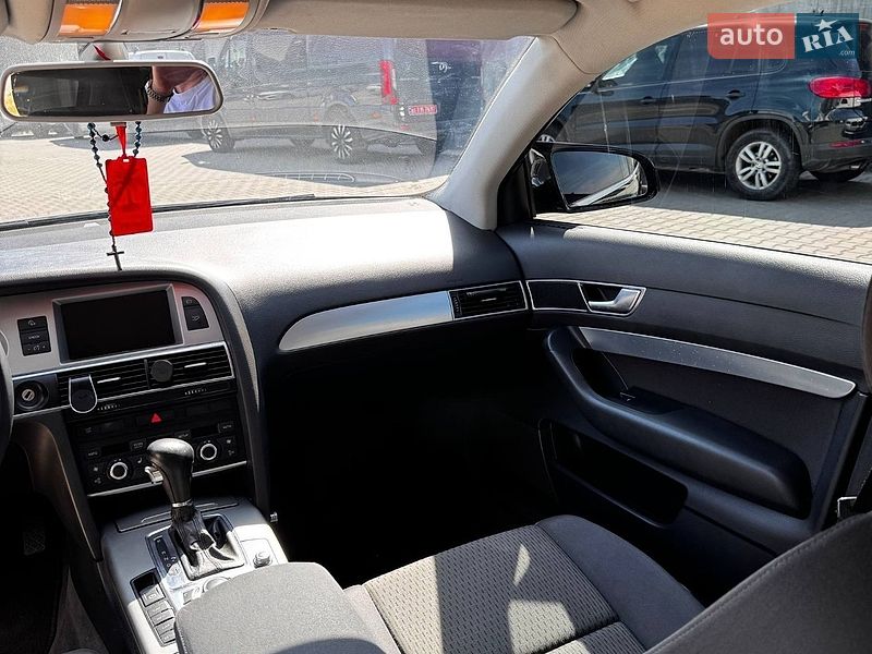 Универсал Audi A6 2008 в Ивано-Франковске