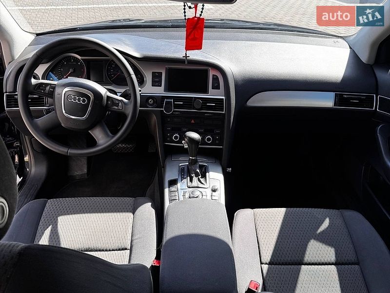 Универсал Audi A6 2008 в Ивано-Франковске