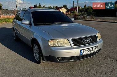 Audi A6  2002