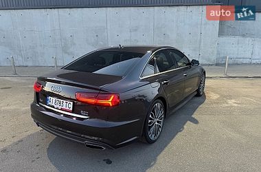 Седан Audi A6 2016 в Києві