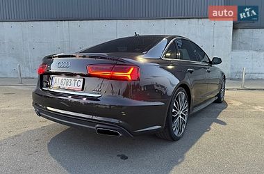 Седан Audi A6 2016 в Києві