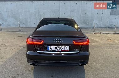 Седан Audi A6 2016 в Києві