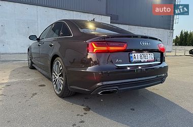 Седан Audi A6 2016 в Києві