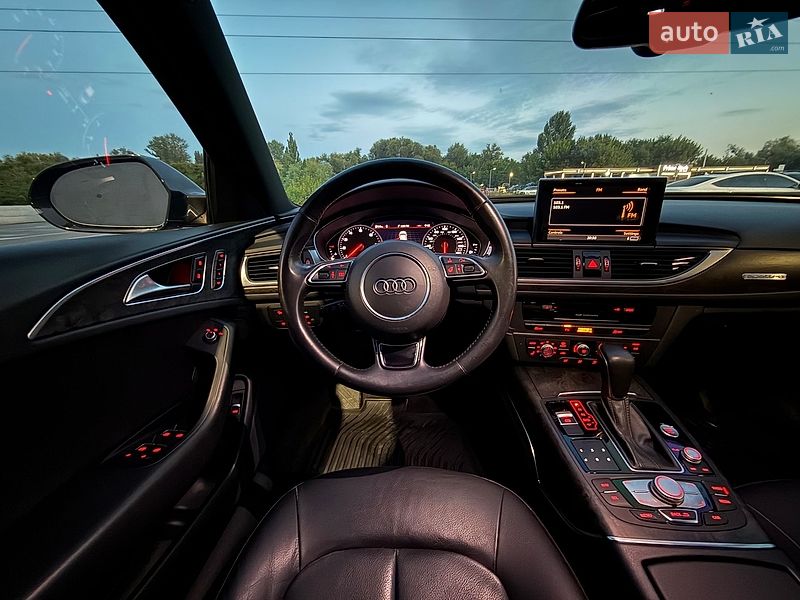 Седан Audi A6 2016 в Києві