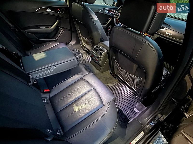 Седан Audi A6 2016 в Києві