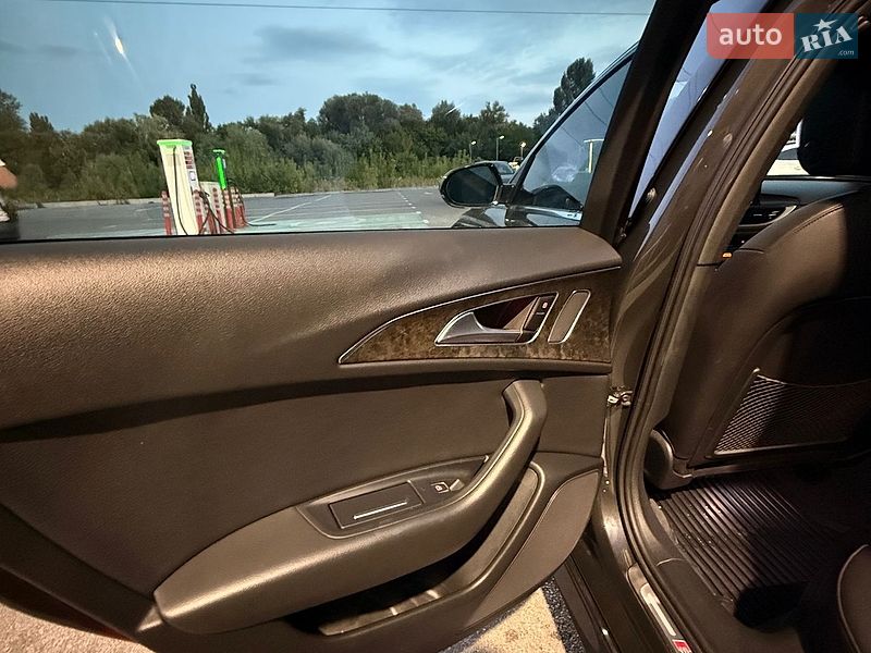 Седан Audi A6 2016 в Києві
