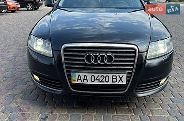 Audi A6  2010