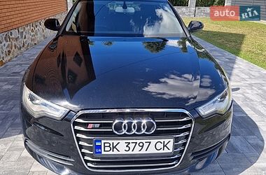 Audi A6  2012