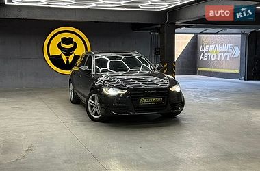 Audi A6  2013