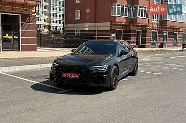 Audi A6  2019