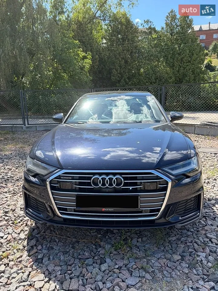 2021 Audi A6 - фото 1