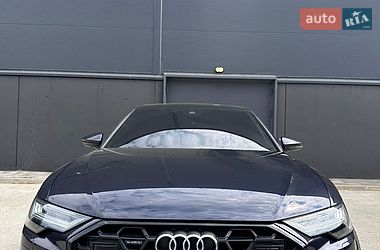 Audi A6 2019