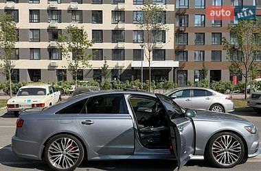 Audi A6  2015