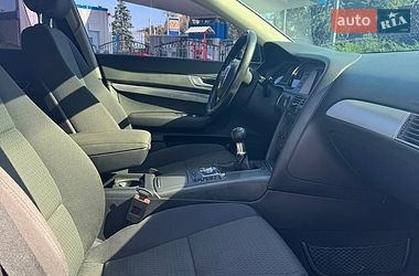 Универсал Audi A6 2006 в Полтаве