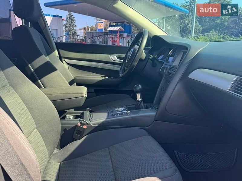 Универсал Audi A6 2006 в Полтаве