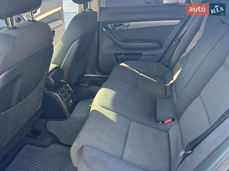 Универсал Audi A6 2006 в Полтаве