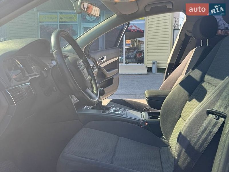 Универсал Audi A6 2006 в Полтаве