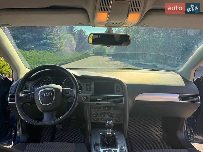 Универсал Audi A6 2006 в Полтаве