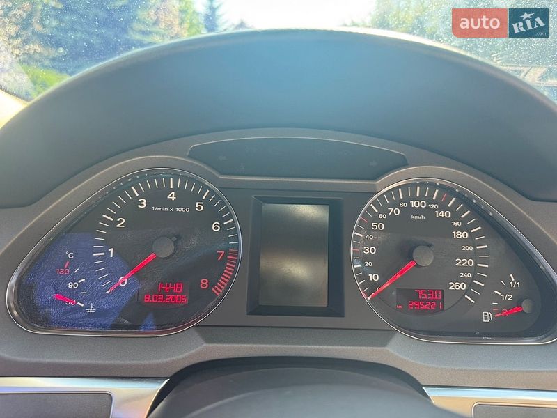Универсал Audi A6 2006 в Полтаве