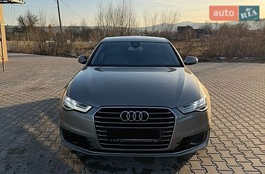 Седан Audi A6 2015 в Сторожинце