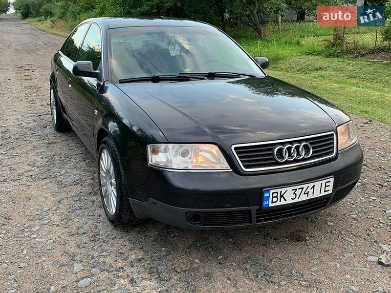 Audi A6 2000