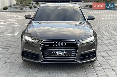 Седан Audi A6 2016 в Ровно