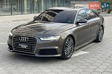 Audi A6  2016