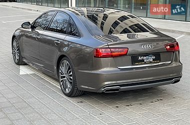 Седан Audi A6 2016 в Ровно